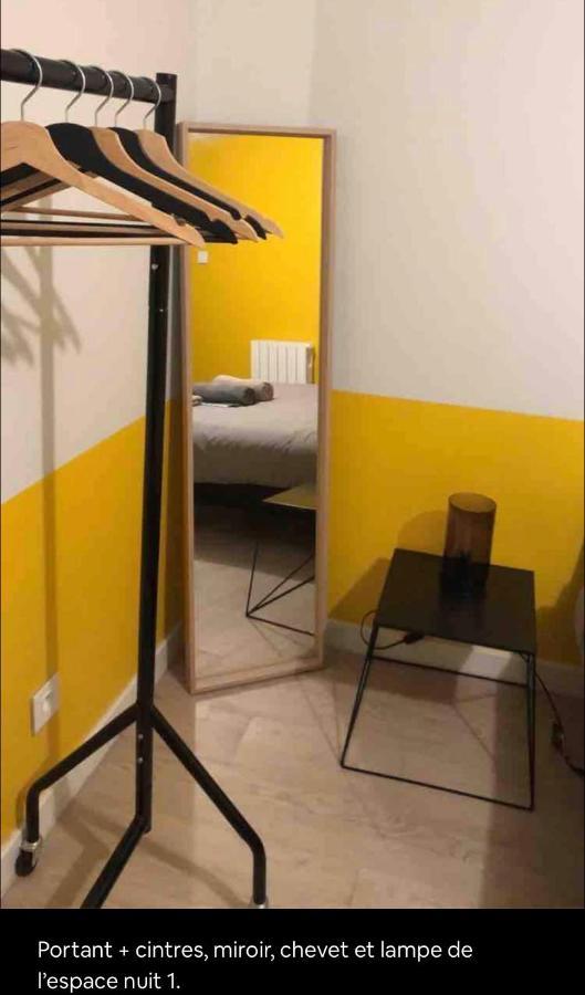 Le Berlier 60m2 + Cour Privee - Centre Historique Appartamento *