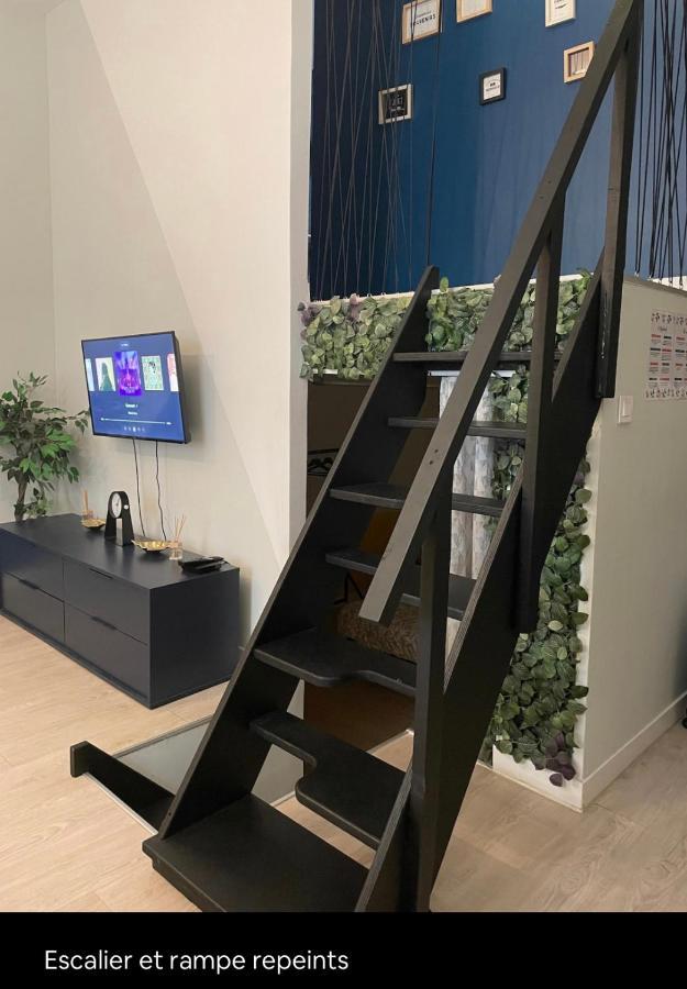 Le Berlier 60m2 + Cour Privee - Centre Historique Appartement Dijon